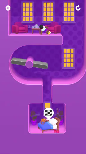(Lazy Jump) القفز الكسول screenshot
