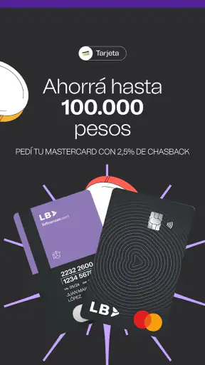 LB Finanzas: billetera virtual screenshot