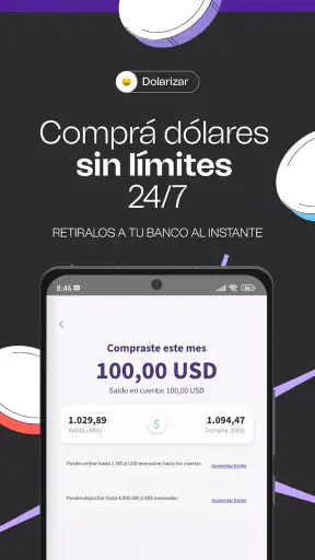 LB Finanzas: billetera virtual screenshot