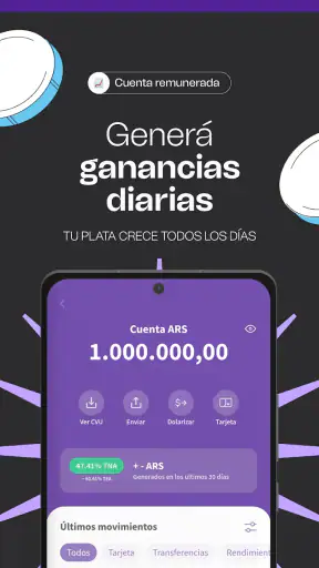 LB Finanzas: billetera virtual screenshot