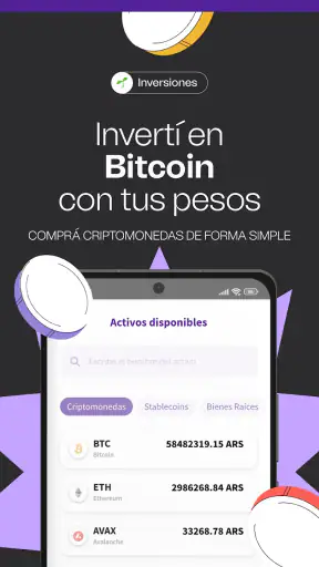 LB Finanzas: billetera virtual screenshot