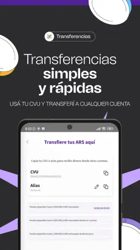 LB Finanzas: billetera virtual screenshot