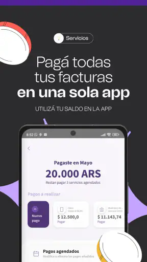 LB Finanzas: billetera virtual screenshot