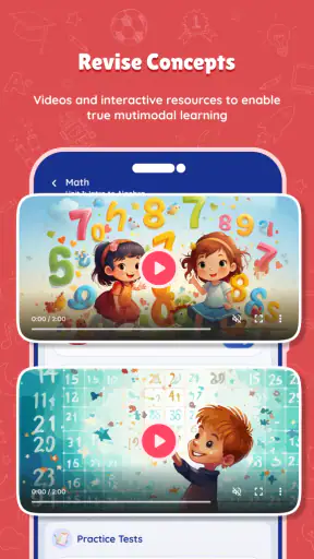 LEAD Group Student App screenshot