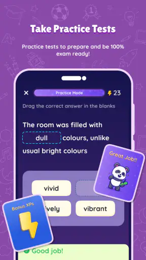 LEAD Group Student App screenshot