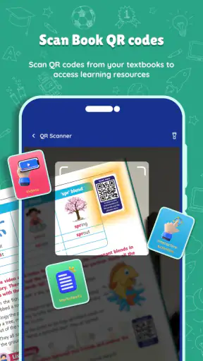 LEAD Group Student App screenshot