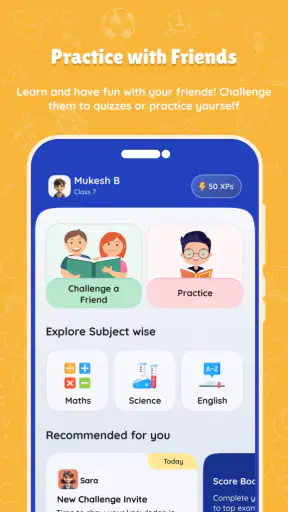 LEAD Group Student App screenshot