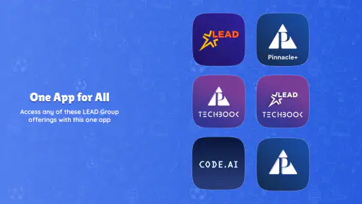 LEAD Group Student App screenshot