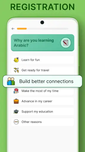 Learn Arabic for Beginners screenshot
