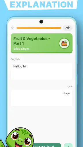 Learn Arabic for Beginners screenshot
