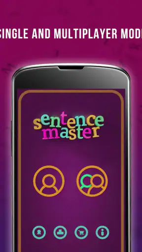 Learn English Sentence Master  screenshot