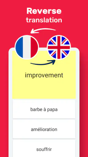 Learn English Vocabulary screenshot