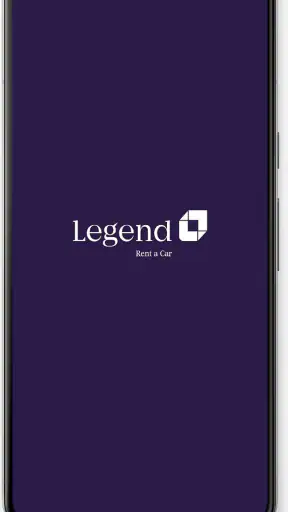 Legend Car Rental screenshot