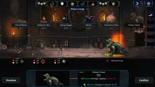 Legend of Keepers screenshot
