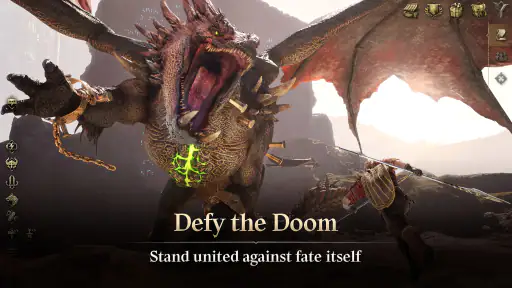 Legend of YMIR screenshot