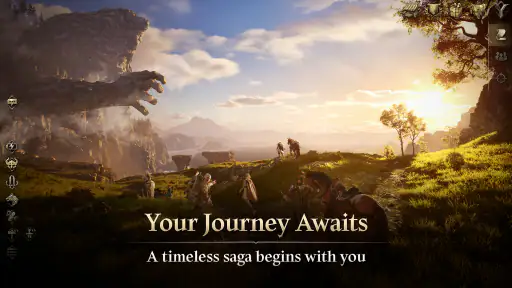 Legend of YMIR screenshot