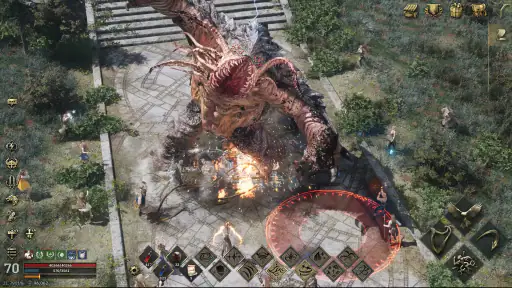 Legend of YMIR screenshot