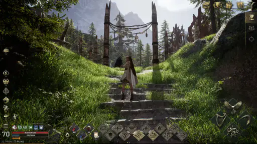 Legend of YMIR screenshot