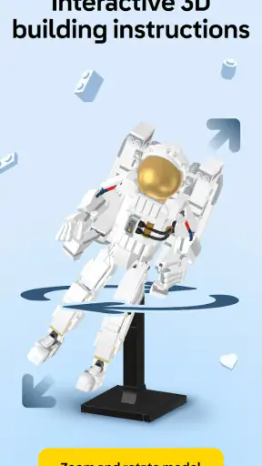 LEGO® Builder screenshot