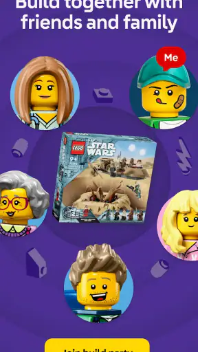 LEGO® Builder screenshot