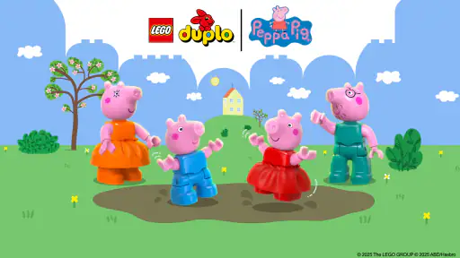 LEGO® DUPLO® بيبا screenshot