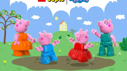 LEGO® DUPLO® بيبا screenshot
