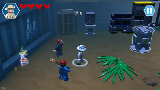 LEGO® Jurassic World™ screenshot
