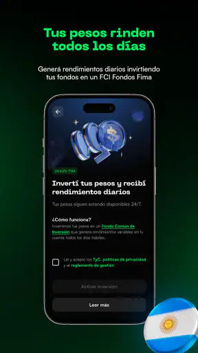Lemon Cash: tu wallet crypto screenshot