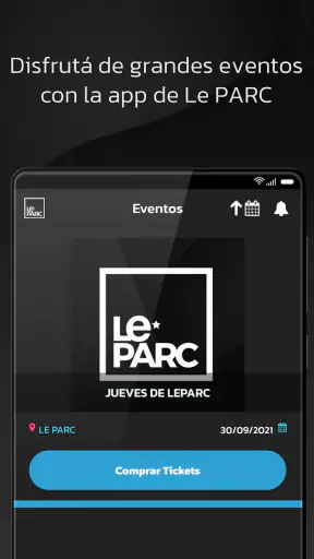 LeParc screenshot