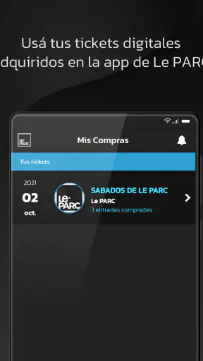 LeParc screenshot