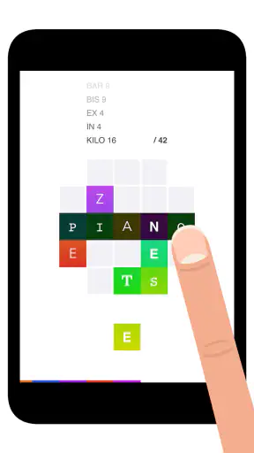Letter² screenshot