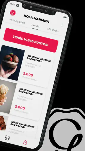 Libereco Helados screenshot