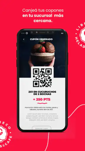 Libereco Helados screenshot