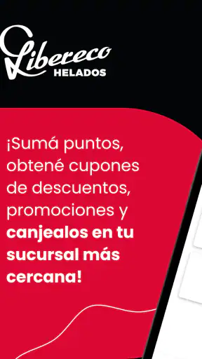 Libereco Helados screenshot