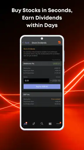 Libertex: Trade Stocks & Forex screenshot