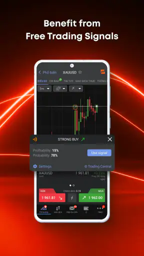 Libertex: Trade Stocks & Forex screenshot