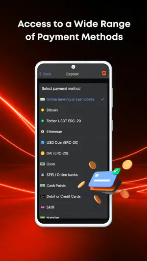 Libertex: Trade Stocks & Forex screenshot