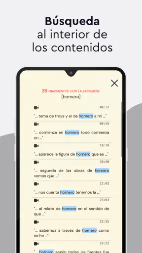 Libro Total AudioLibro eReader screenshot