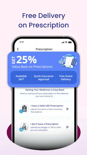 LIFE Pharmacy screenshot