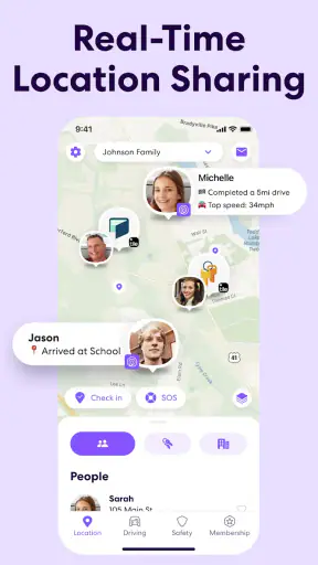 Life360: Stay Connected & Safe screenshot