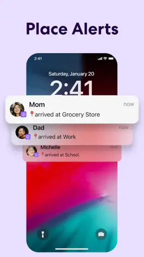 Life360: Stay Connected & Safe screenshot