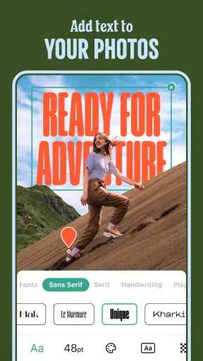 Lift: Reels & Stories Maker screenshot