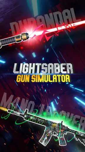 LightSaber - Gun Simulator screenshot