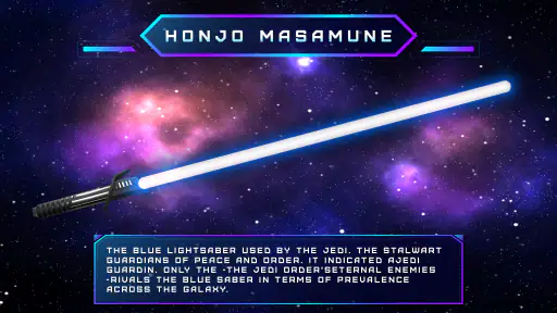 Lightsaber Simulator & Gun screenshot