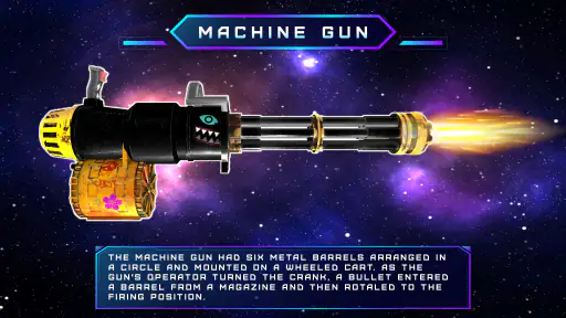 Lightsaber Simulator & Gun screenshot