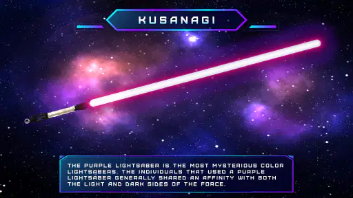 Lightsaber Simulator & Gun screenshot