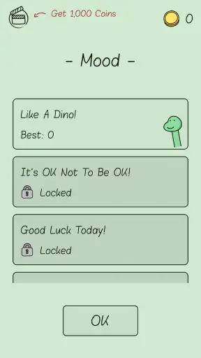 Like A Dino! screenshot
