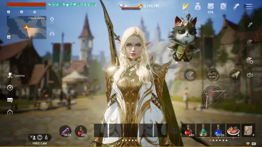 Lineage2M screenshot
