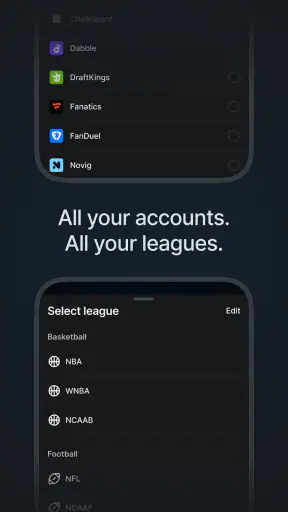 Linemate screenshot
