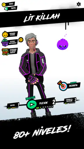 LIT killah: The Game screenshot
